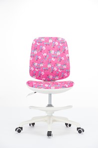 Кресло детское Libao LB-C 16, цвет розовый в Иваново