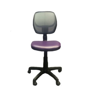 Кресло Libao LB-C 05, цвет фиолетовый в Иваново