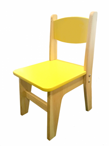 Детский стул Вуди желтый (H 260) в Иваново