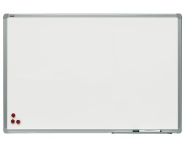Магнитная доска для рисования 2х3 OFFICE, TSA1020, 100x200 см, алюминиевая рамка в Иваново