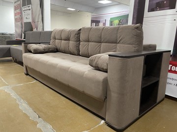 Прямой диван Респект 1 БД Лума 06 склад в Иваново