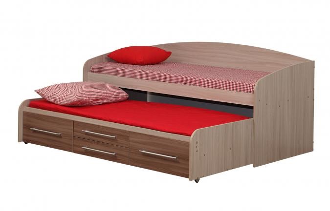 Двухъярусная кровать Адель - 5, Вудлайн кремовый в Иваново - изображение 2