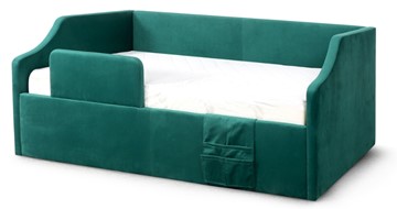 Детская кровать с подъемным механизмом Дрим, Мора зеленый в Иваново