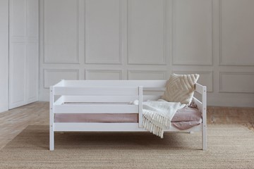 Кровать детская Софа, цвет белый в Иваново - предосмотр