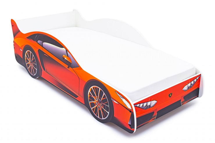 Детская кровать-машина Lamborghini в Иваново - изображение 13