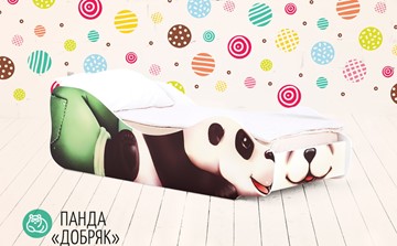 Детская кровать Панда-Добряк в Иваново