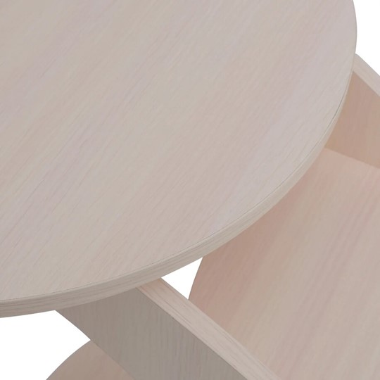 Подкатной стол Leset Стелс, цвет Молочный дуб в Иваново - изображение 4