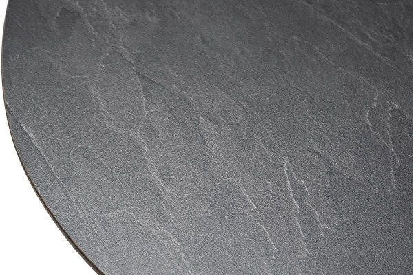Стол из HPL пластика Сантьяго серый Артикул: RC658-D40-SAN в Иваново - изображение 2