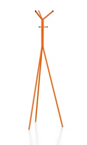 Вешалка Крауз-11, цвет оранжевый в Иваново
