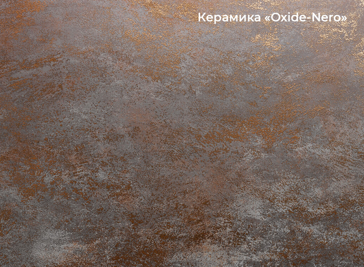 Стол раздвижной Шамони 3CQ 180х95 (Oxide Nero/Графит) в Иваново - изображение 3