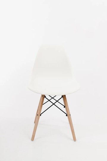 Обеденный стул DSL 110 Wood (черный) в Иваново - изображение 1