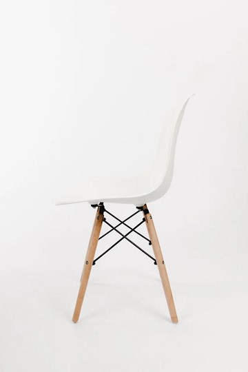 Обеденный стул DSL 110 Wood (черный) в Иваново - изображение 2