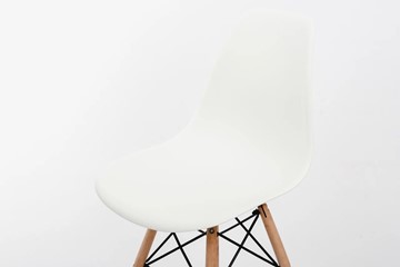 Обеденный стул DSL 110 Wood (черный) в Иваново - предосмотр 5