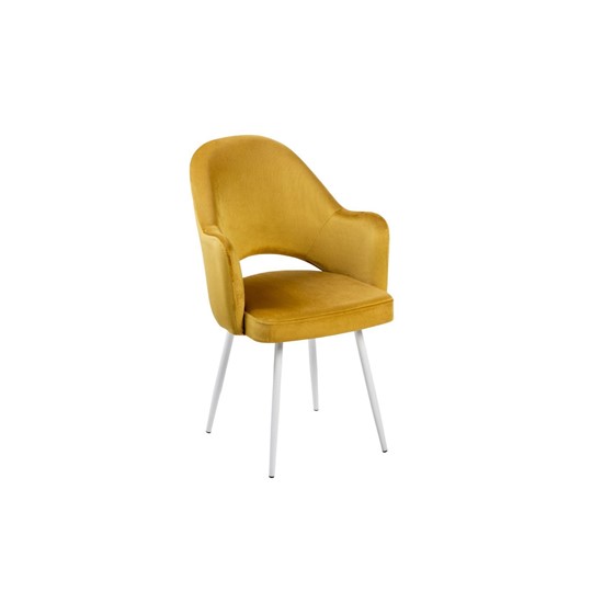 Обеденный стул Клео Грэйс, ножки Черные в Иваново - изображение 3