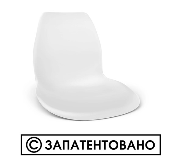 Стул SHT-ST29/S100 (оранжевый ral2003/черный муар) в Иваново - изображение 1