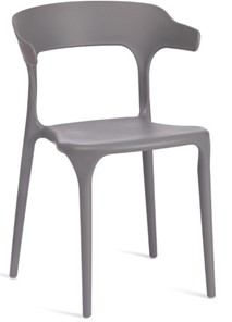 Обеденный стул TON (mod. PC36) 49,5х50х75,5 Dark-grey (тёмно-cерый) арт.20163 в Иваново