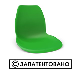 Барный стул SHT-ST29/S29 (красный ral 3020/хром лак) в Иваново - предосмотр 16