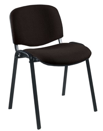 Офисный стул Iso black С11 в Иваново - изображение