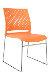 Кресло Riva Chair D918 (Оранжевый) в Иваново