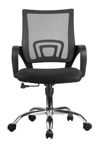 Компьютерное кресло Riva Chair 8085 JE (Черный) в Иваново - предосмотр 1