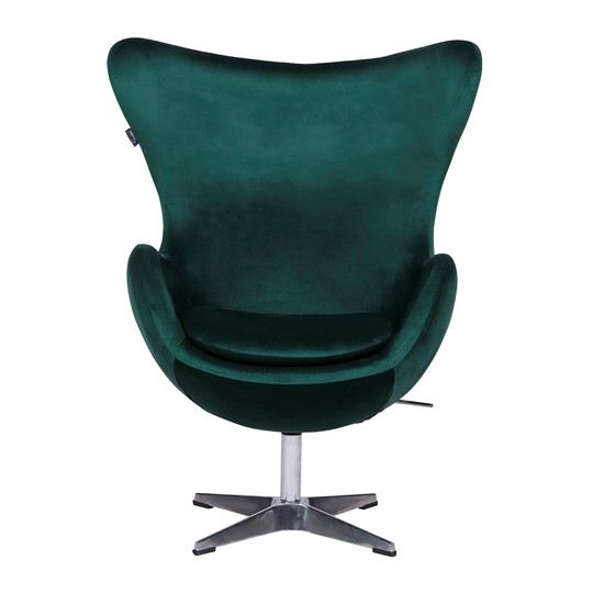 Компьютерное кресло Диксон, Микровелюр зеленый в Иваново - изображение 1