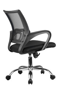 Компьютерное кресло Riva Chair 8085 JE (Черный) в Иваново - предосмотр 3