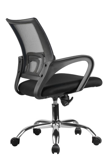 Компьютерное кресло Riva Chair 8085 JE (Черный) в Иваново - изображение 3