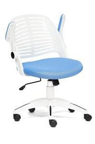 Кресло компьютерное JOY ткань, синий, арт.11997 в Иваново - предосмотр 2