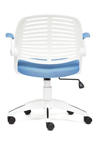 Кресло компьютерное JOY ткань, синий, арт.11997 в Иваново - предосмотр 4