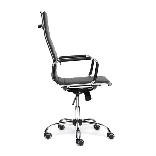 Кресло компьютерное URBAN кож/зам, черный, арт.14459 в Иваново - изображение 2