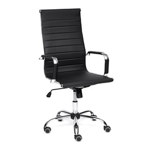 Кресло компьютерное URBAN кож/зам, черный, арт.14459 в Иваново - предосмотр