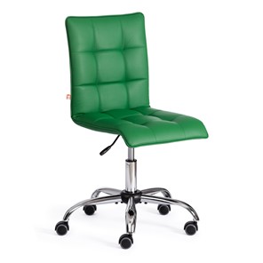 Компьютерное кресло ZERO кож/зам, зеленый, арт.12855 в Иваново