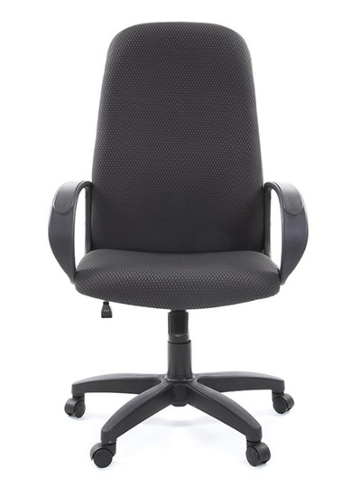 Кресло CHAIRMAN 279 JP15-1 черно-серый в Иваново - изображение 2