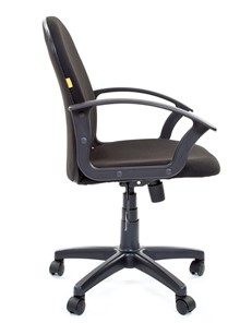 Офисное кресло CHAIRMAN 681 Ткань C-3 черное в Иваново - предосмотр 4