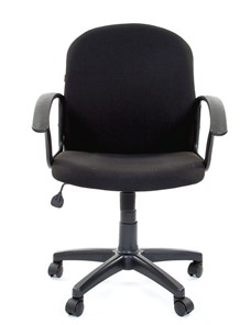Офисное кресло CHAIRMAN 681 Ткань C-3 черное в Иваново - предосмотр 3