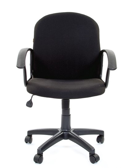 Офисное кресло CHAIRMAN 681 Ткань C-3 черное в Иваново - изображение 3