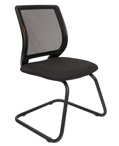 Офисное кресло CHAIRMAN 699V, цвет черный в Иваново