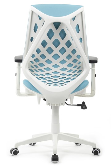 Кресло компьютерное Design CX1361М, Голубой в Иваново - изображение 3