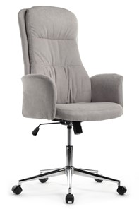 Офисное кресло Design CX1502H, Серый в Иваново - предосмотр