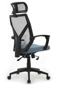 Офисное кресло Design OLIVER W-203 AC, Синий в Иваново - предосмотр 2