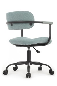 Кресло офисное Design W-231, Голубой в Иваново - предосмотр 2