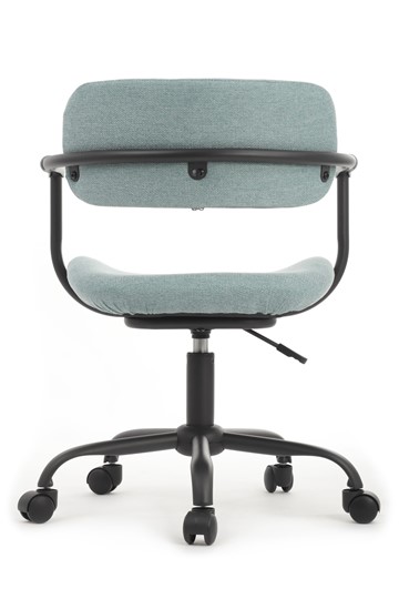 Кресло офисное Design W-231, Голубой в Иваново - изображение 3