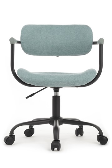 Кресло офисное Design W-231, Голубой в Иваново - изображение 4