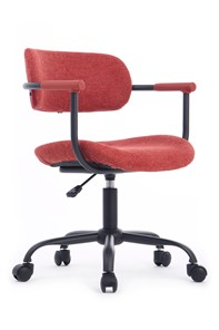 Офисное кресло Design W-231, Красный в Иваново