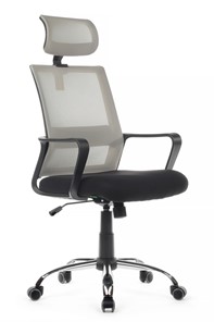 Компьютерное кресло RCH 1029HB, черный/серый в Иваново