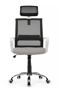 Кресло офисное RCH 1029HW, серый/черный в Иваново - предосмотр 1