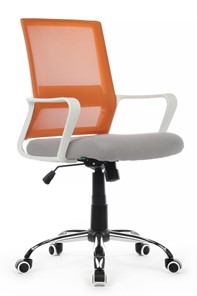 Кресло RCH 1029MW, серый/оранжевый в Иваново