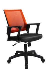 Кресло компьютерное RCH 1150 TW PL, Оранжевый в Иваново