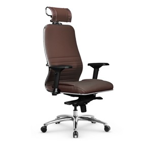 Офисное кресло Samurai KL-3.04 MPES Светло-коричневый в Иваново