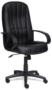 Офисное кресло СН833 кож/зам, черный, арт.11576 в Иваново